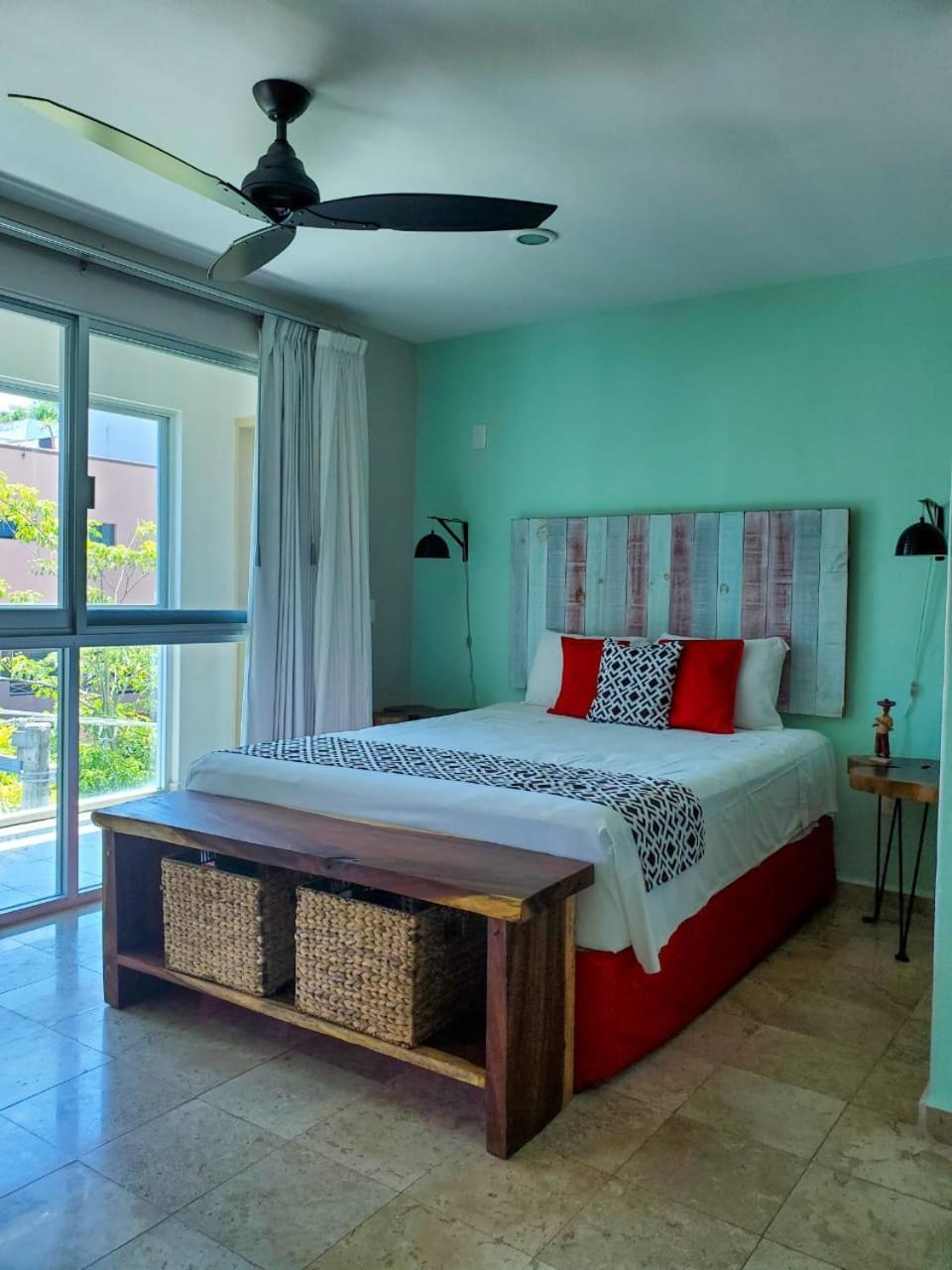 Hotel Boutique Rato 10 بلايا ديل كارمن المظهر الخارجي الصورة